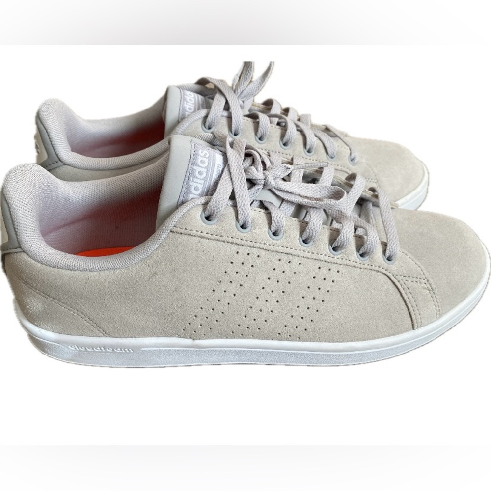 Adidas CloudFoam Premium Suede Sz 11